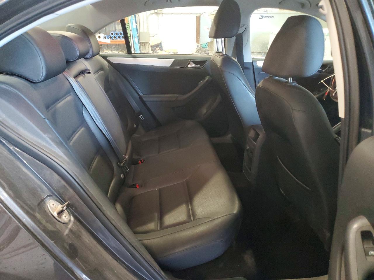 Volkswagen Jetta Sel