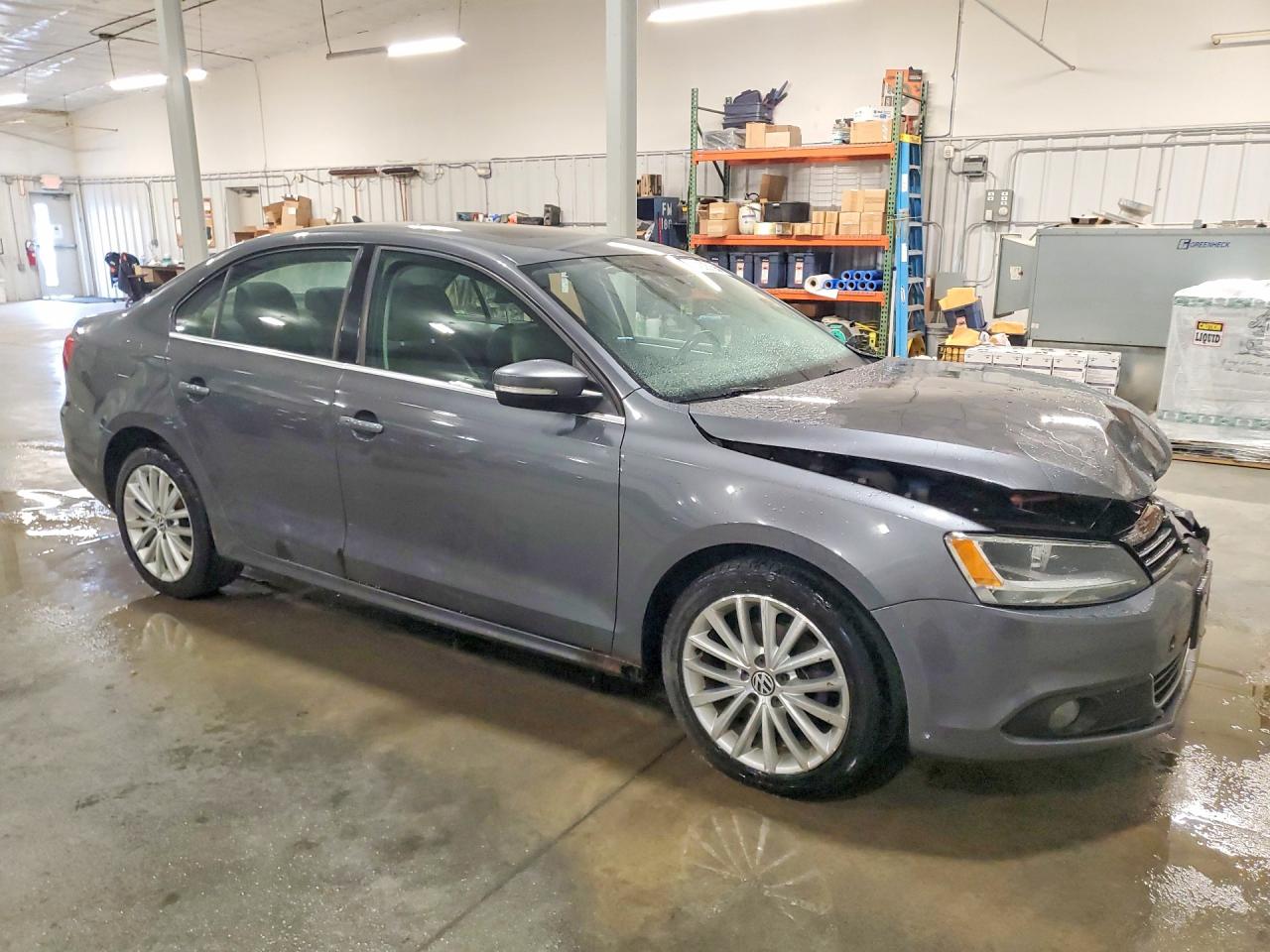 Volkswagen Jetta Sel