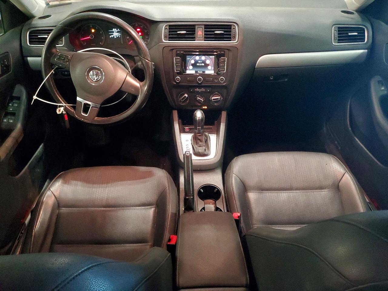 Volkswagen Jetta Sel