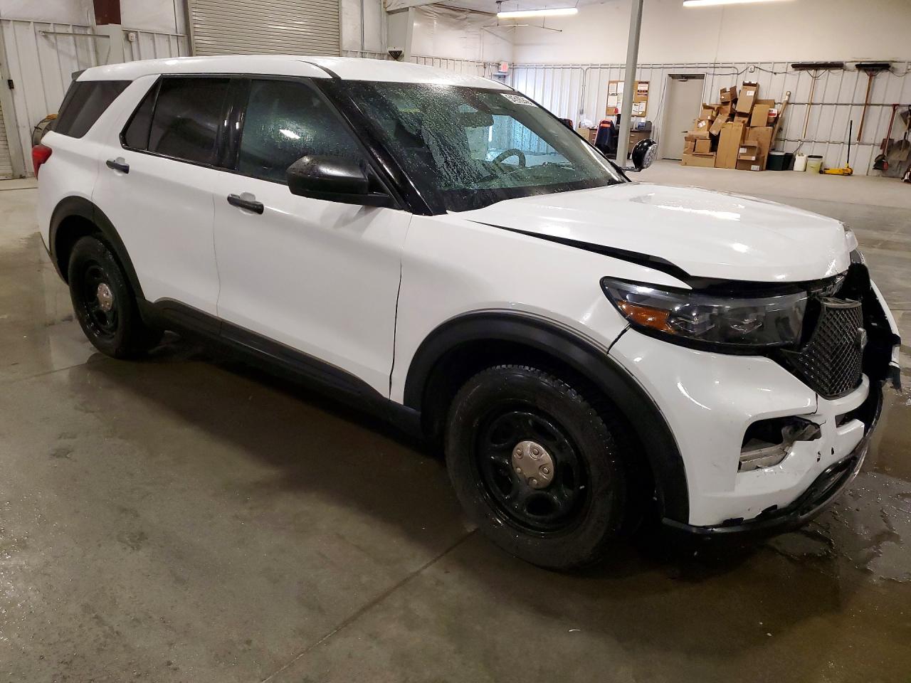 Ford Explorer Police Interceptor