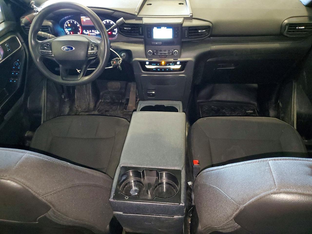 Ford Explorer Police Interceptor