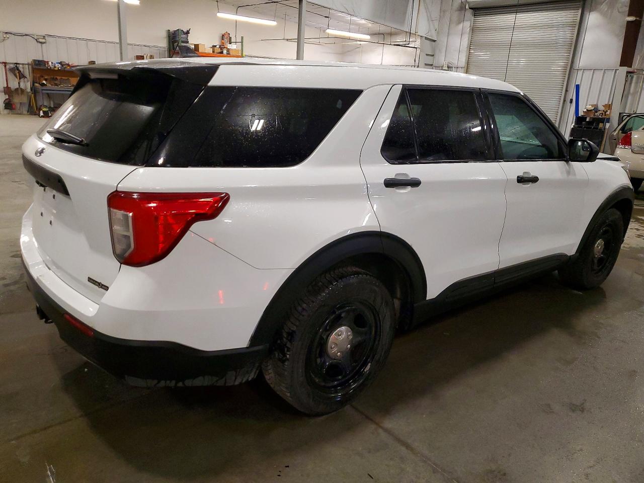 Ford Explorer Police Interceptor