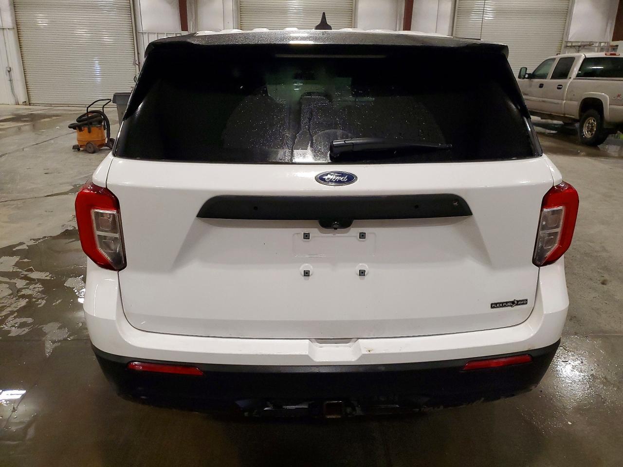 Ford Explorer Police Interceptor