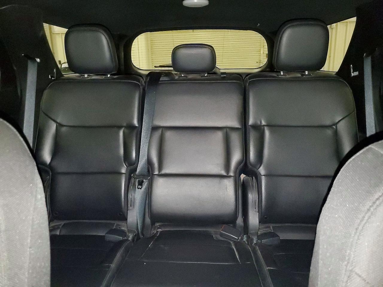 Ford Explorer Police Interceptor