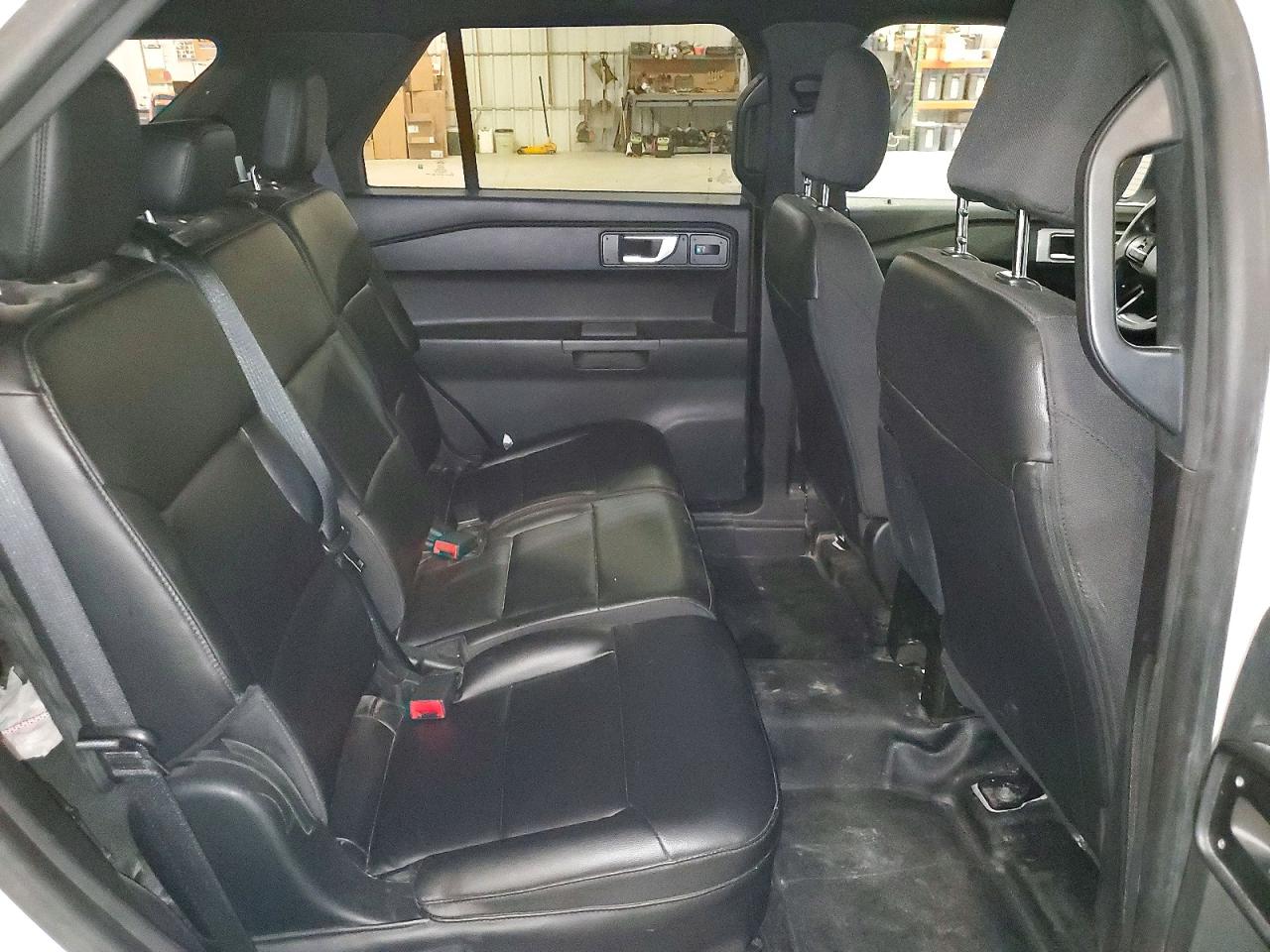 Ford Explorer Police Interceptor
