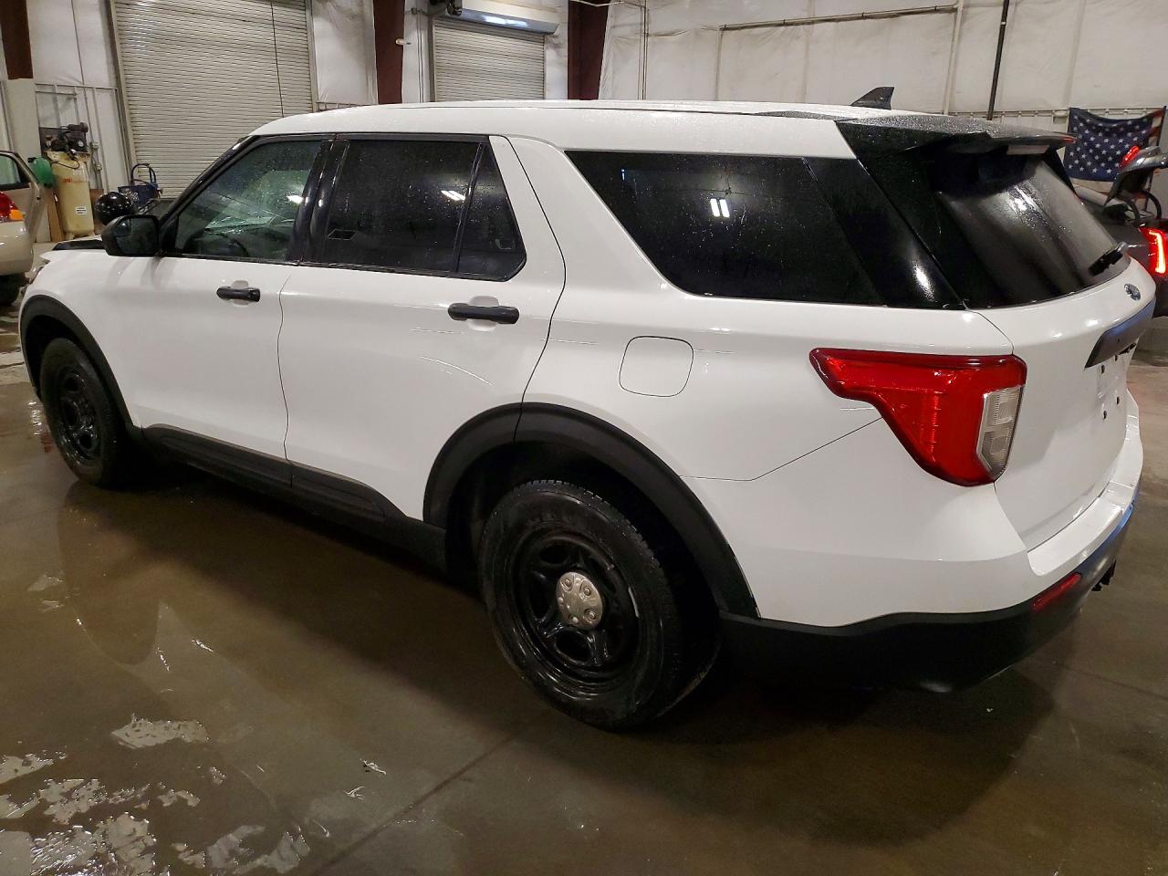 Ford Explorer Police Interceptor