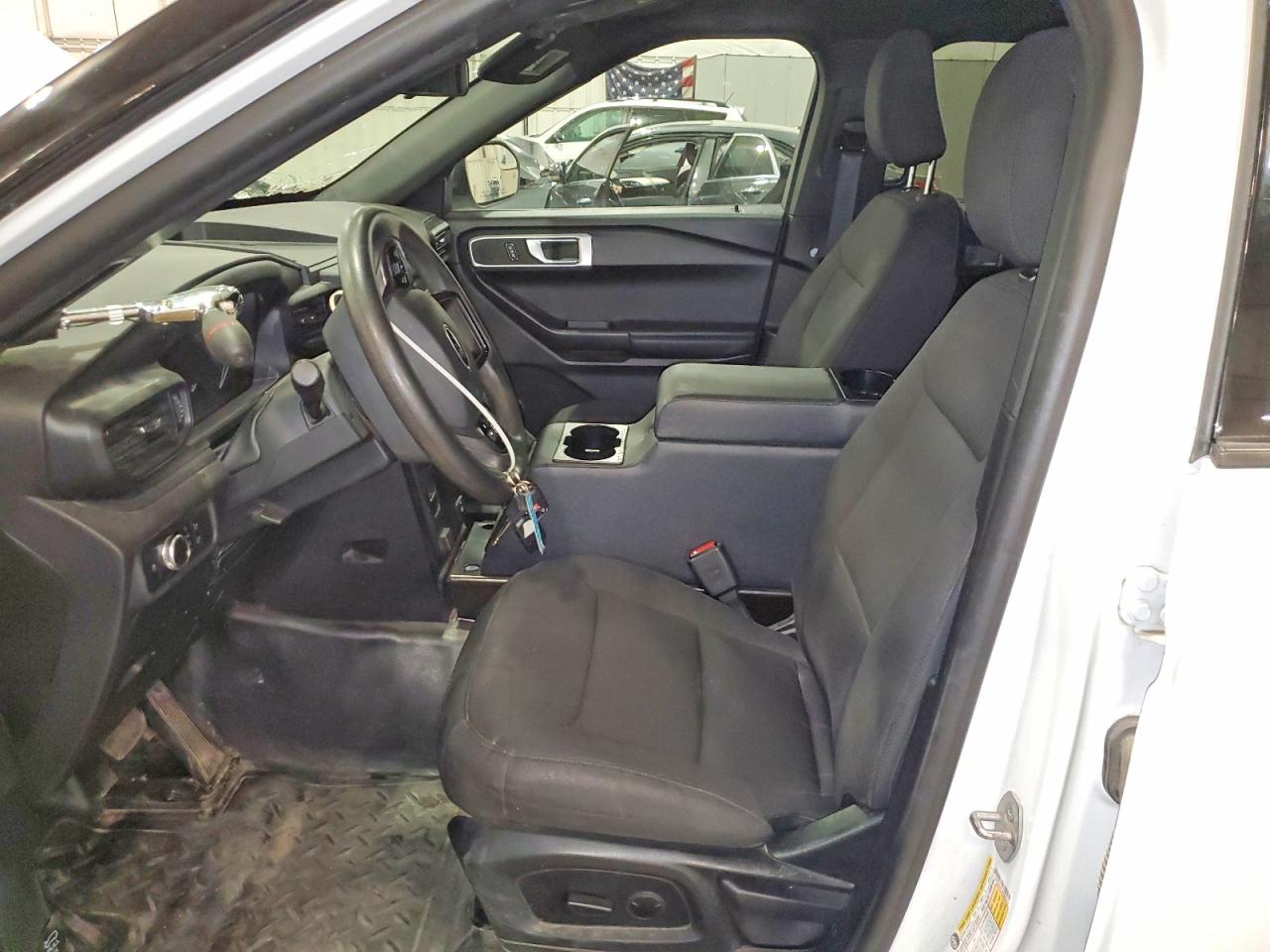 Ford Explorer Police Interceptor