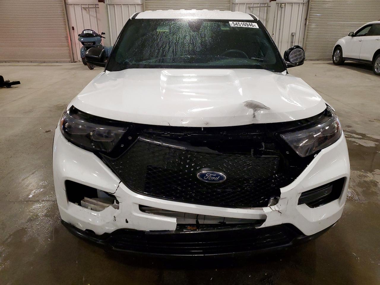Ford Explorer Police Interceptor