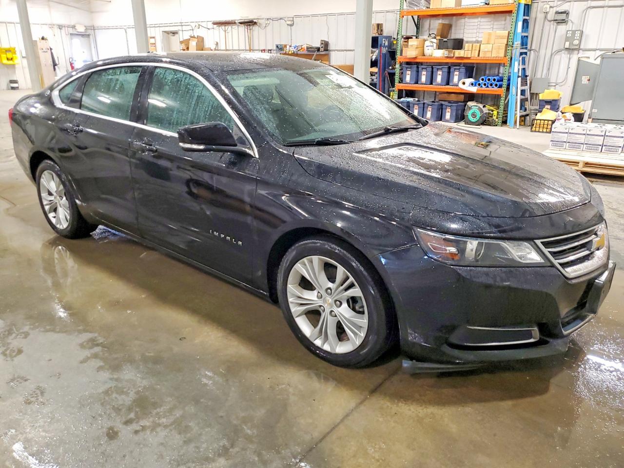 Chevrolet Impala Lt