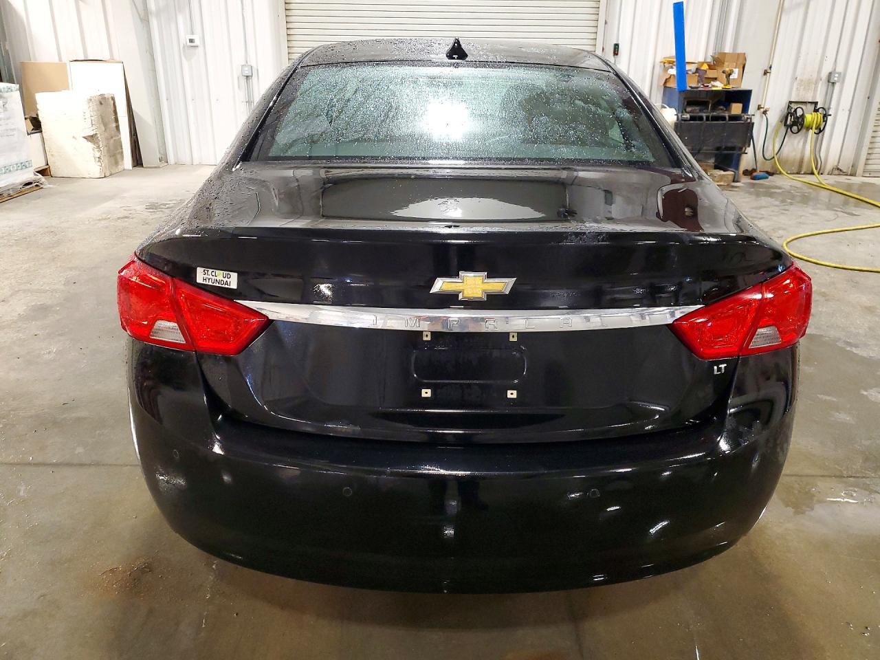 Chevrolet Impala Lt