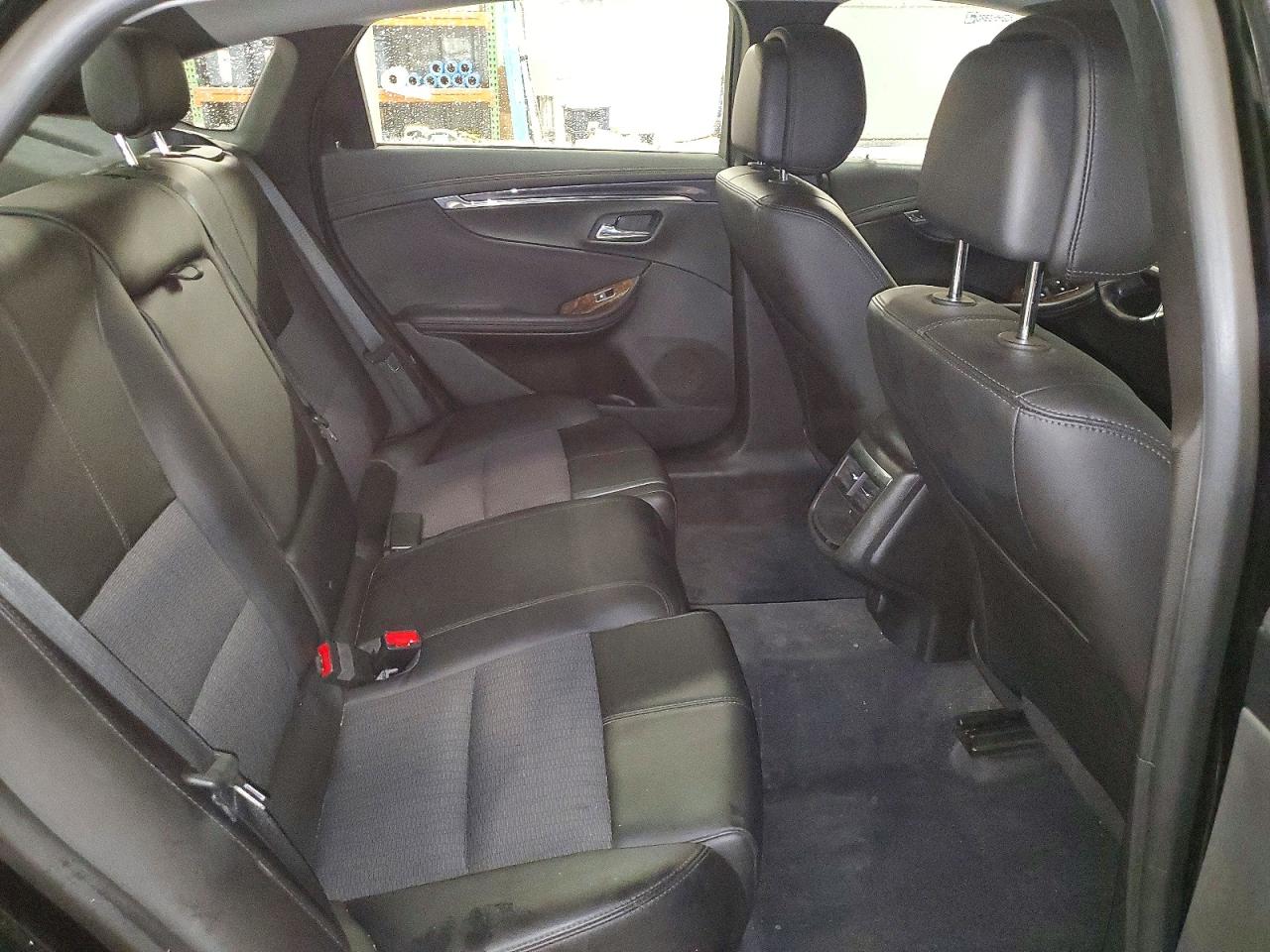 Chevrolet Impala Lt