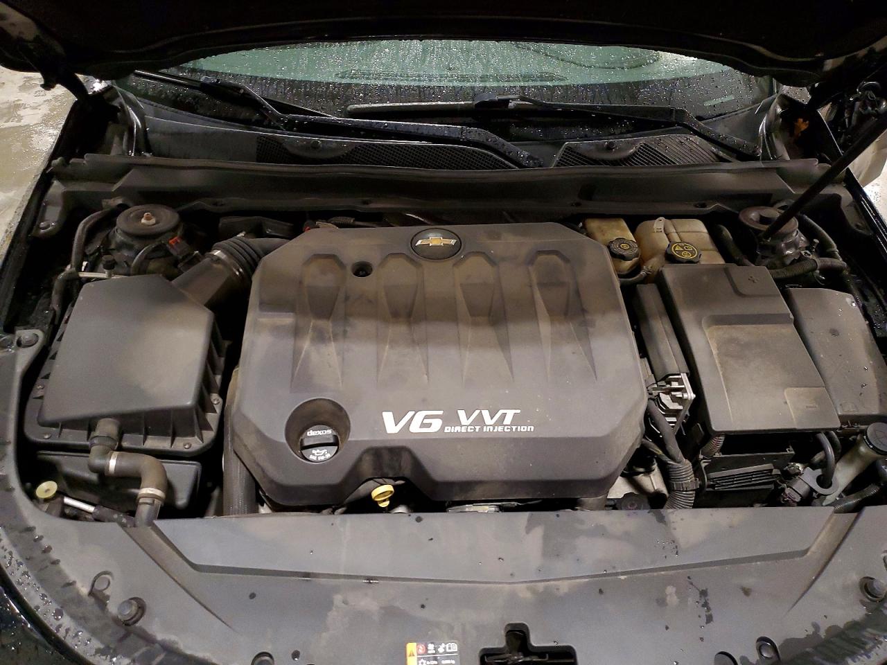 Chevrolet Impala Lt