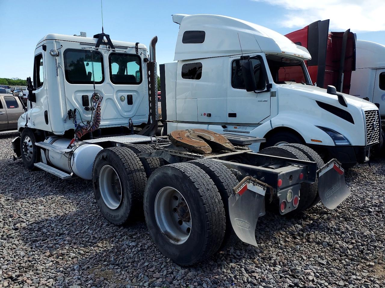 Freightliner Cascadia