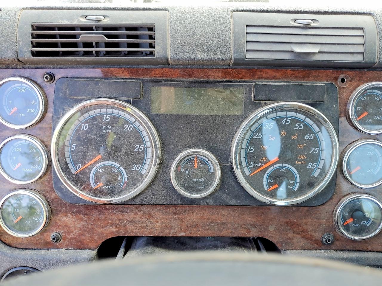 Freightliner Cascadia
