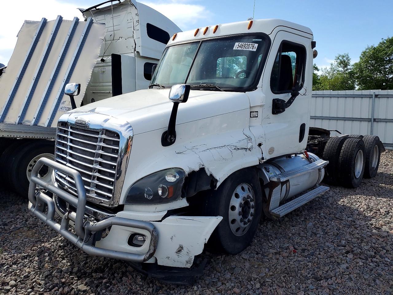 Freightliner Cascadia