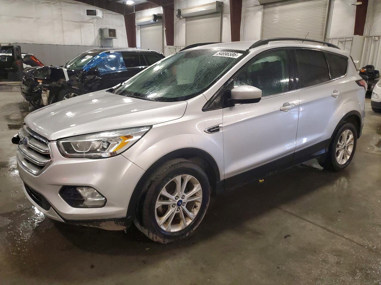 Salvage Ford Escape Image