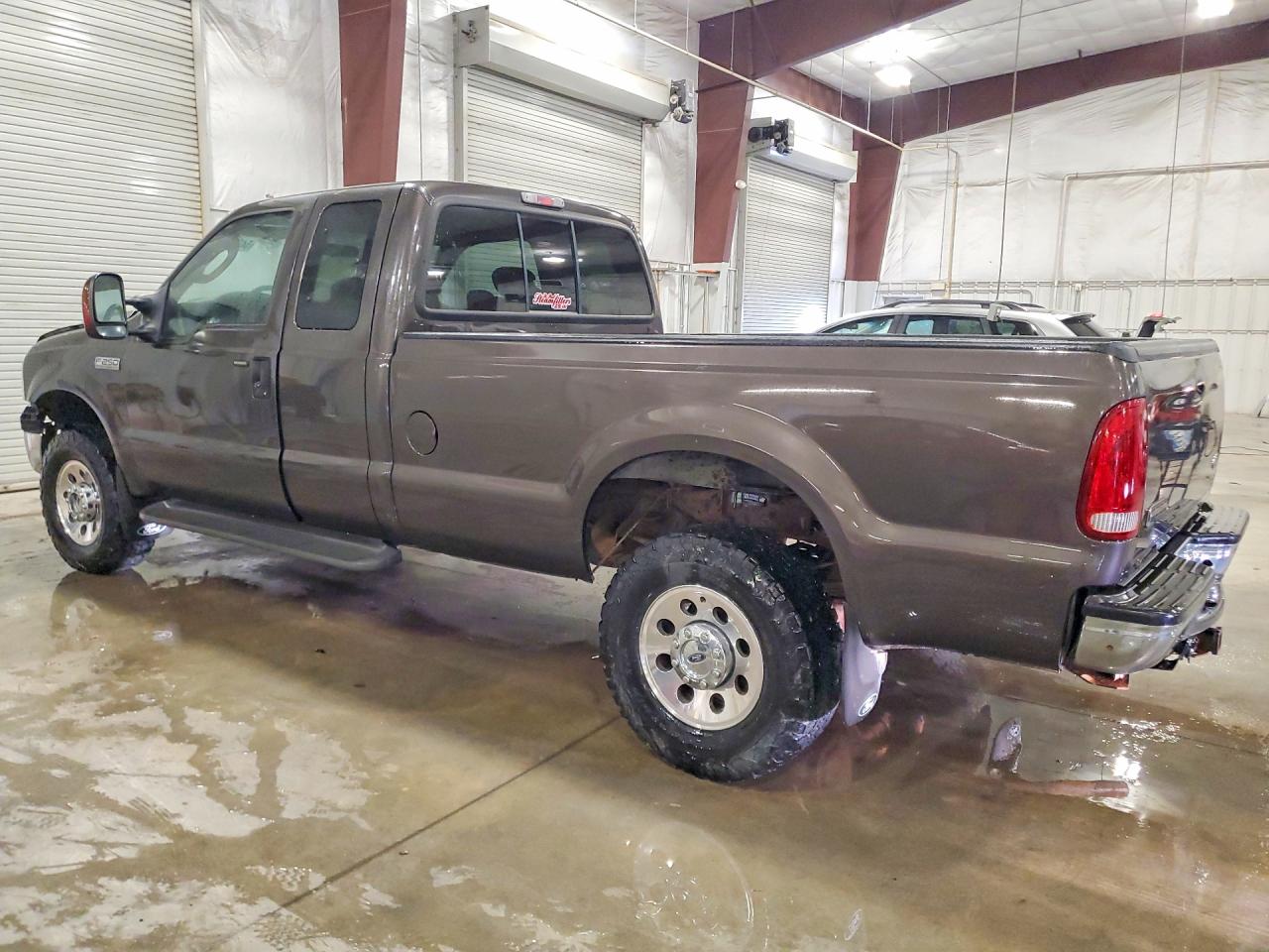 Ford F-250 Super Duty