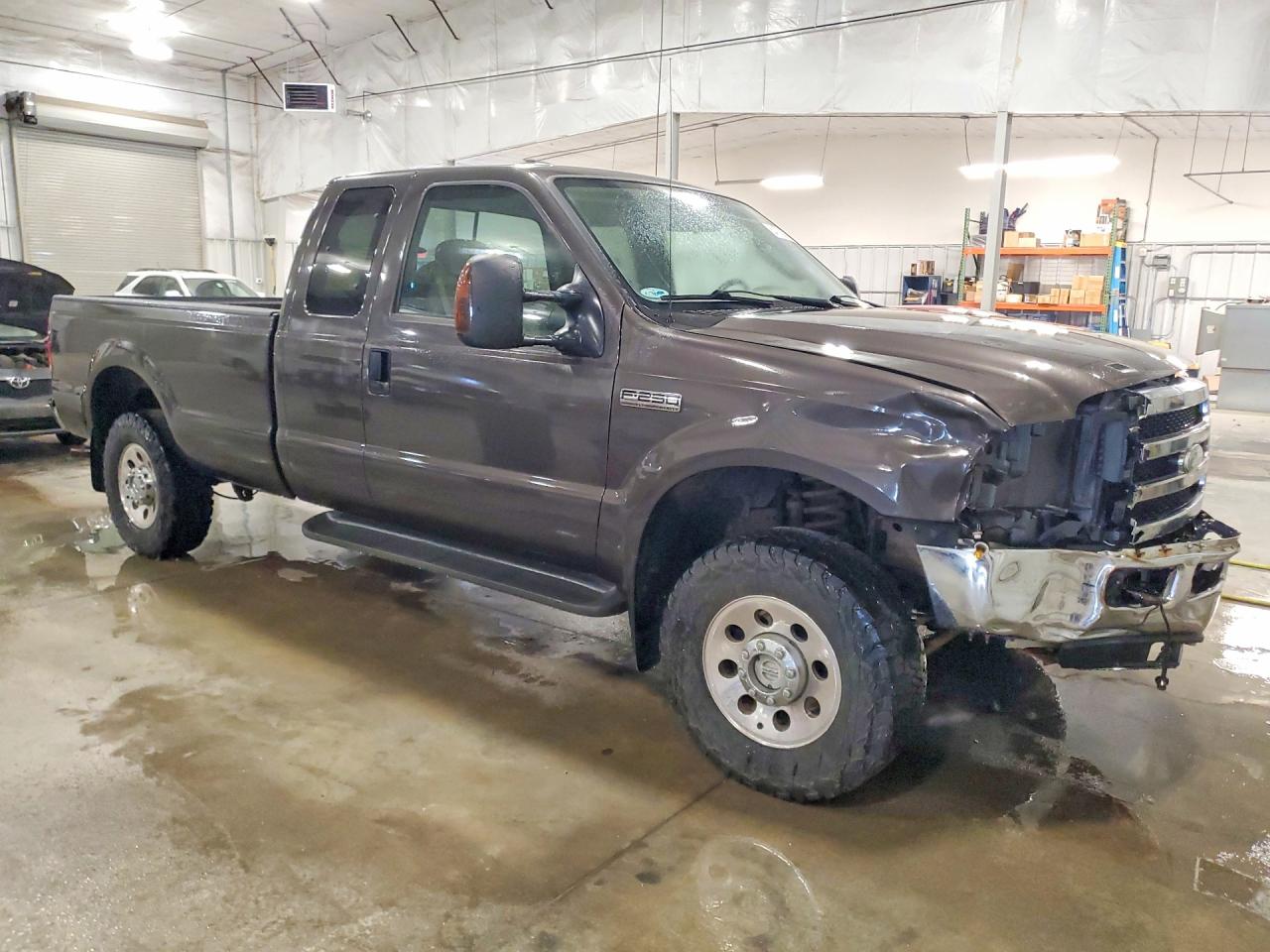 Ford F-250 Super Duty
