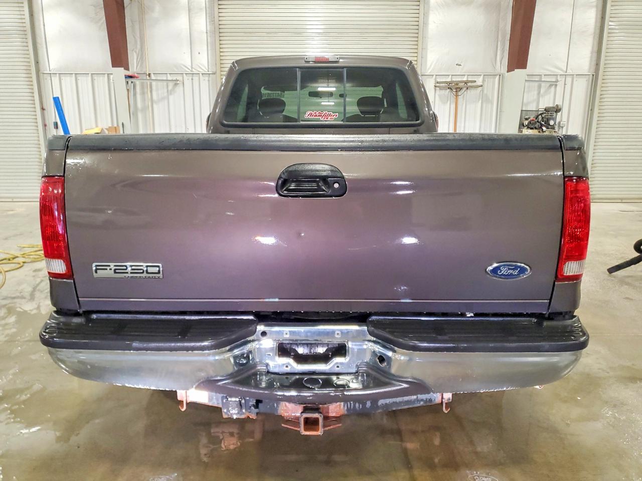 Ford F-250 Super Duty