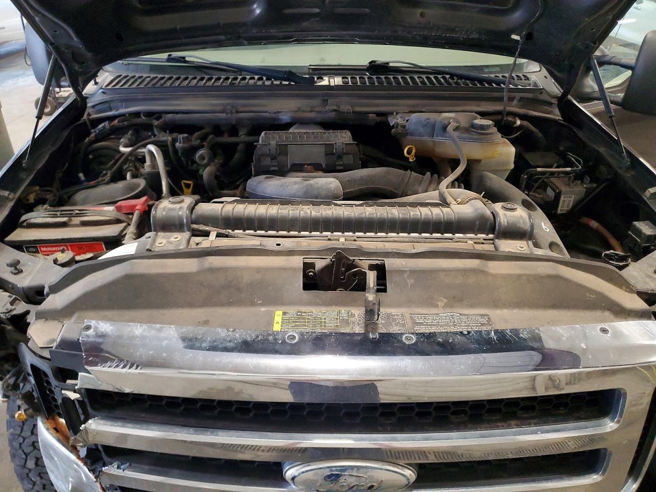 Ford F-250 Super Duty