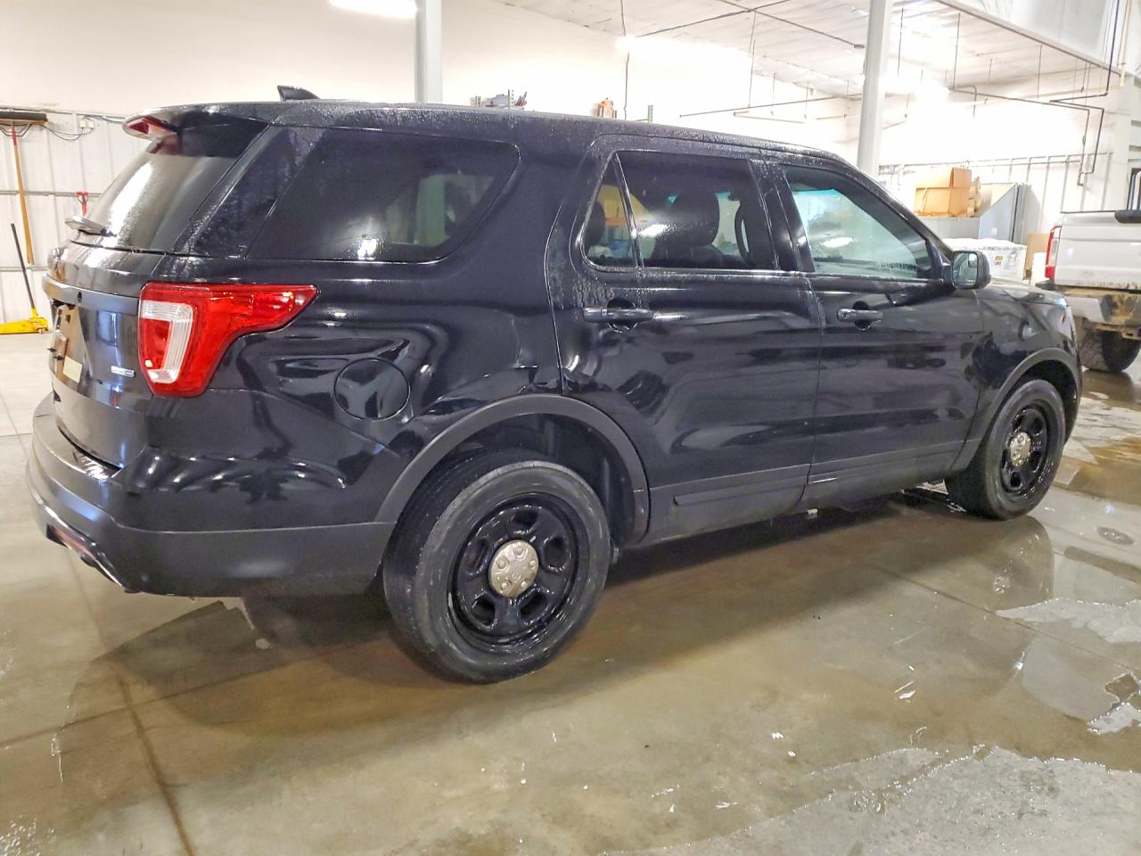 Ford Explorer Police Interceptor