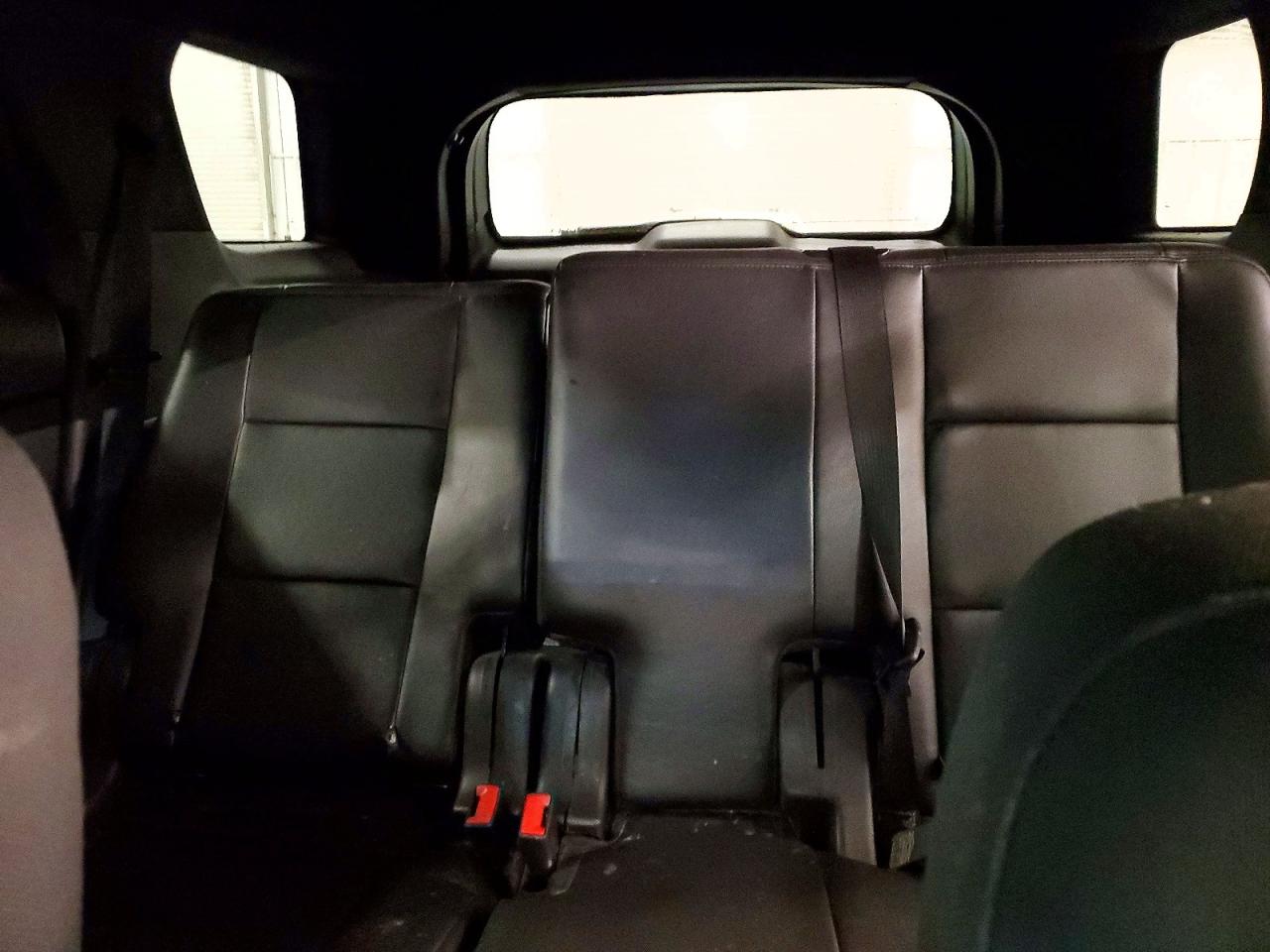Ford Explorer Police Interceptor