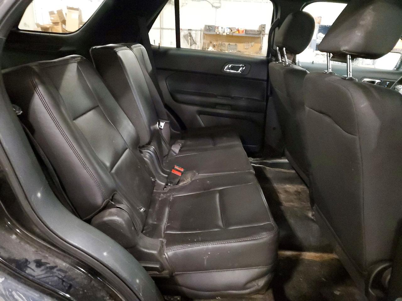 Ford Explorer Police Interceptor