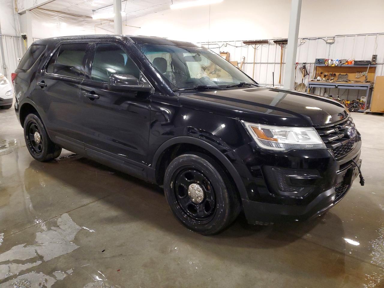 Ford Explorer Police Interceptor
