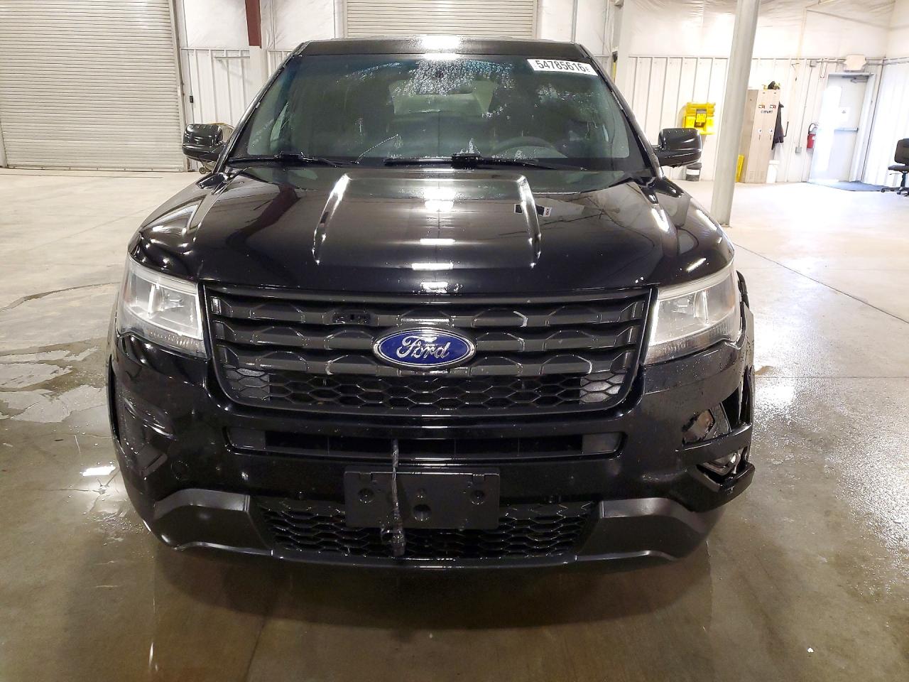 Ford Explorer Police Interceptor