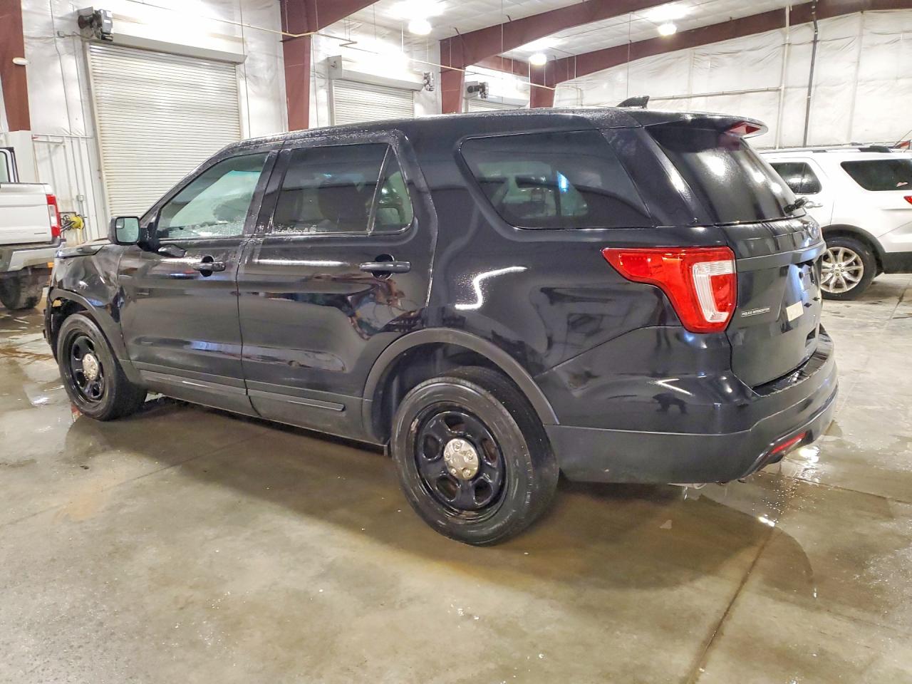 Ford Explorer Police Interceptor