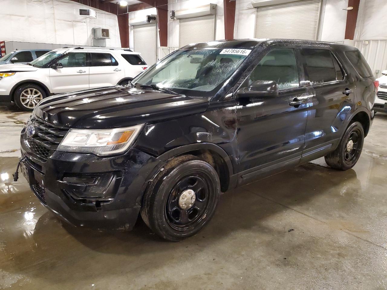 Salvage Ford Explorer Image