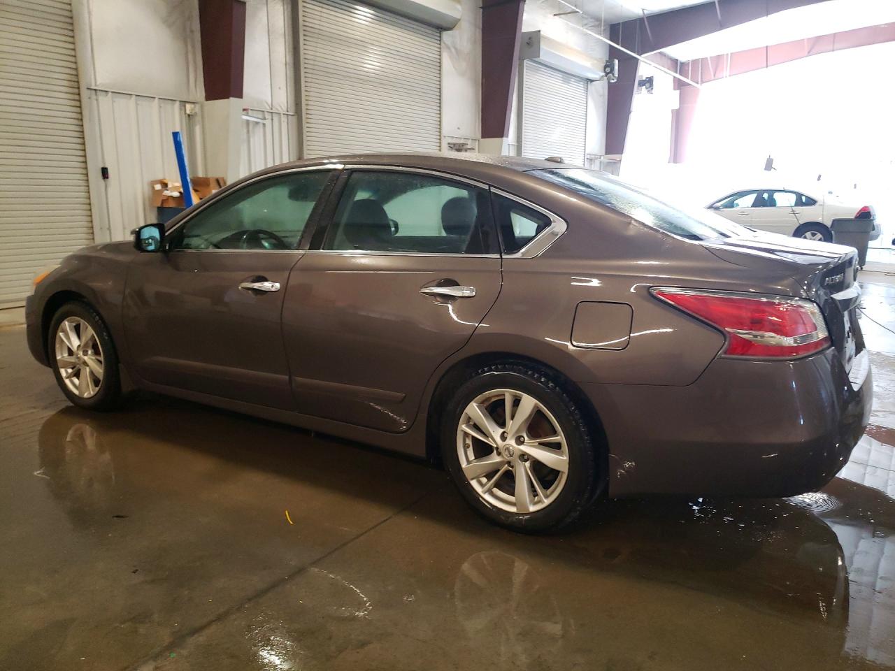 Nissan Altima 2.5 Sl