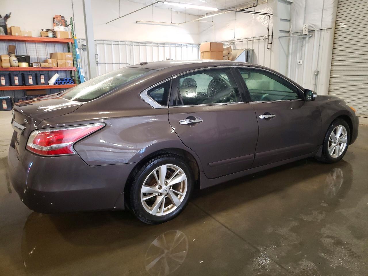 Nissan Altima 2.5 Sl