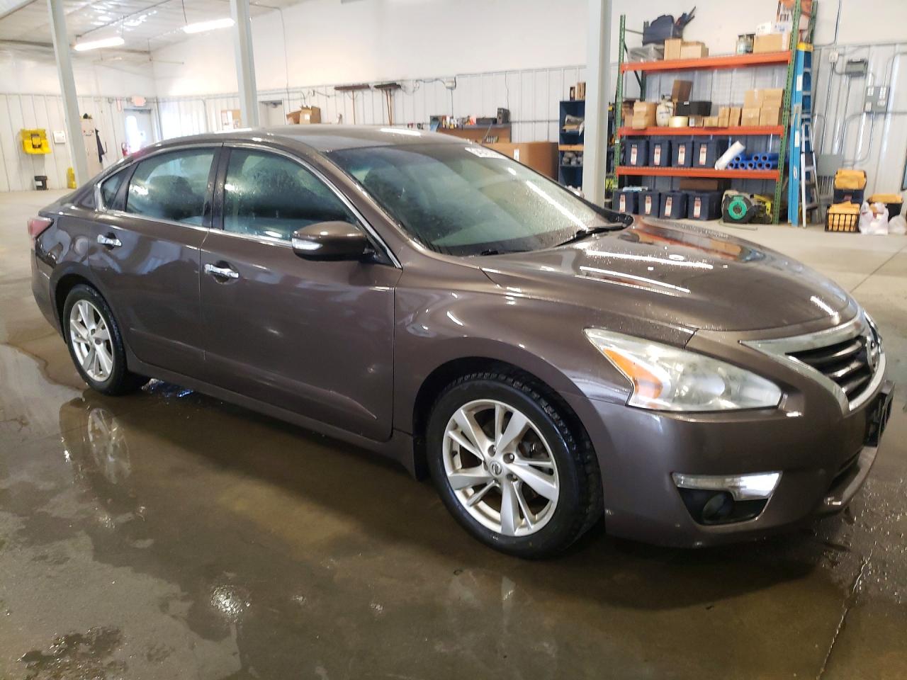 Nissan Altima 2.5 Sl