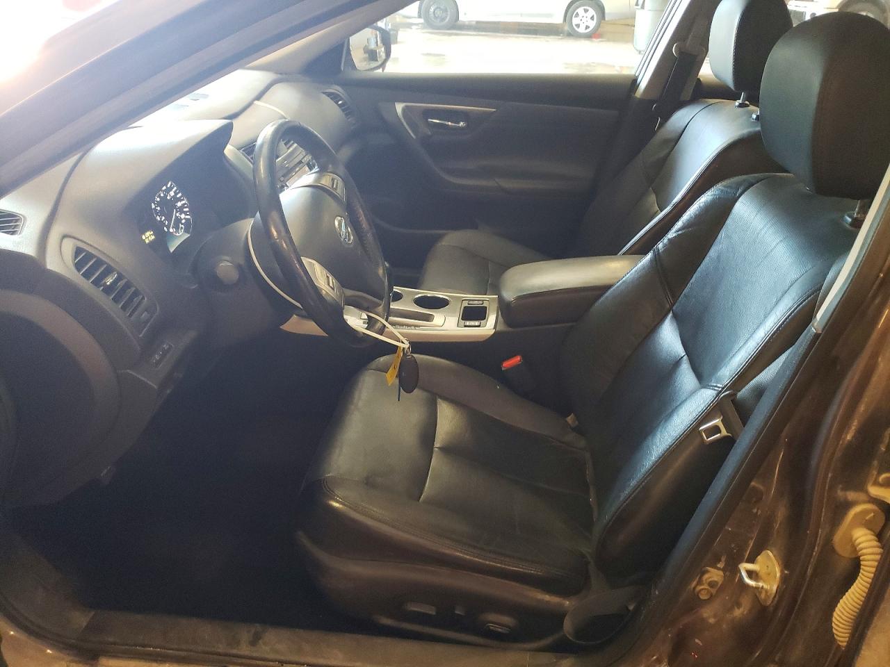 Nissan Altima 2.5 Sl