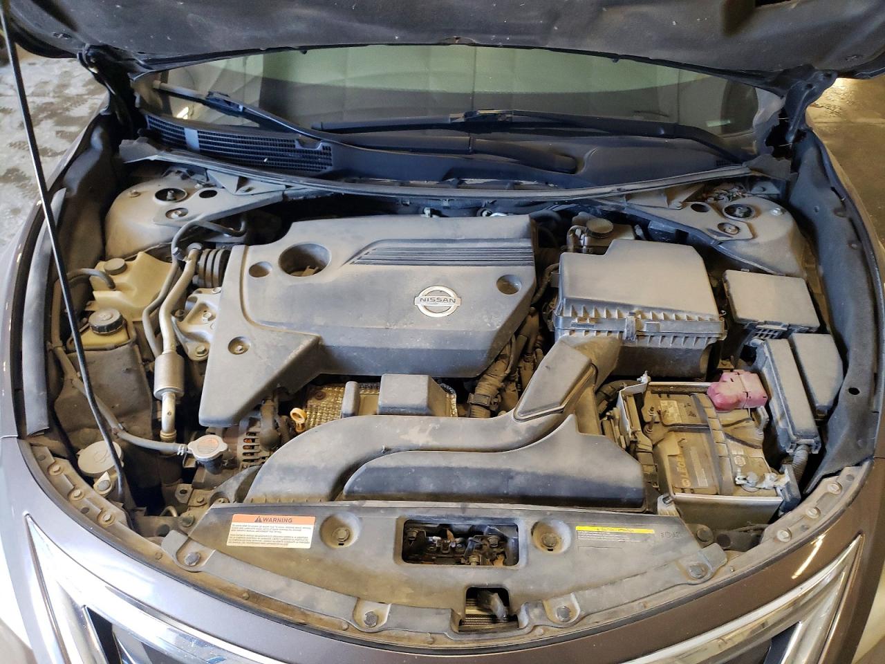Nissan Altima 2.5 Sl