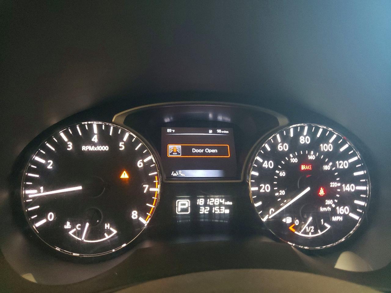 Nissan Altima 2.5 Sl