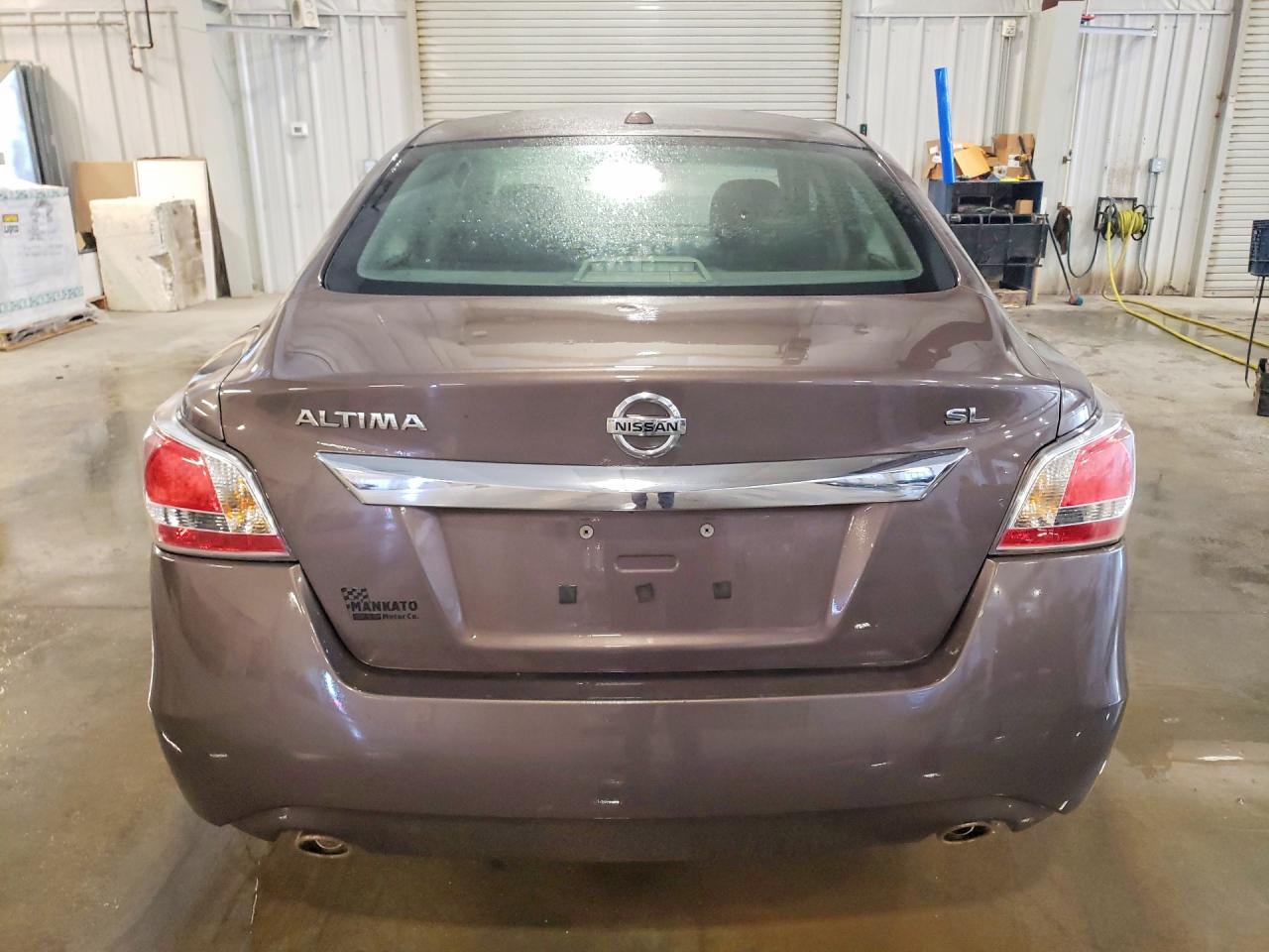Nissan Altima 2.5 Sl
