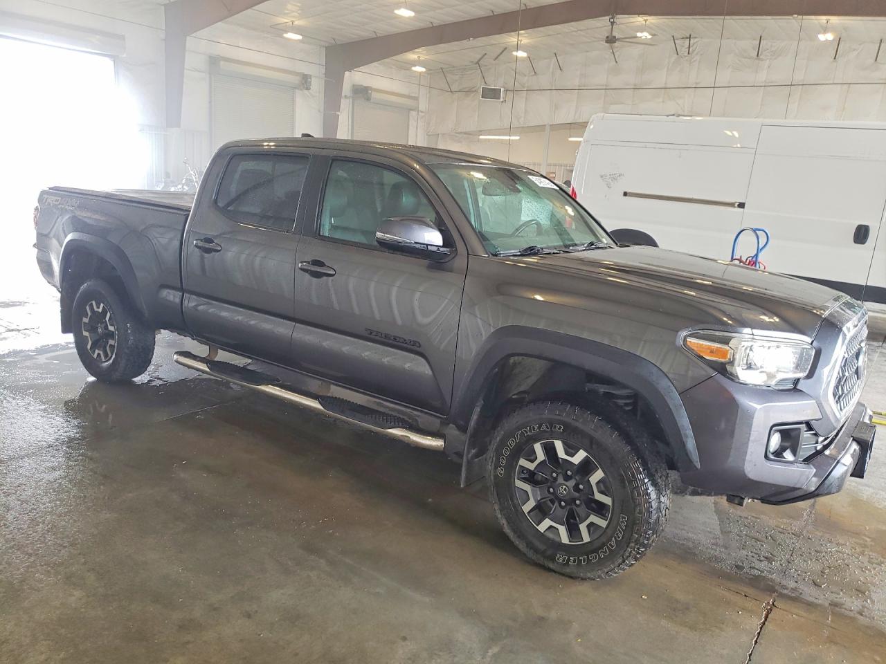 Toyota Tacoma Trd Off-road