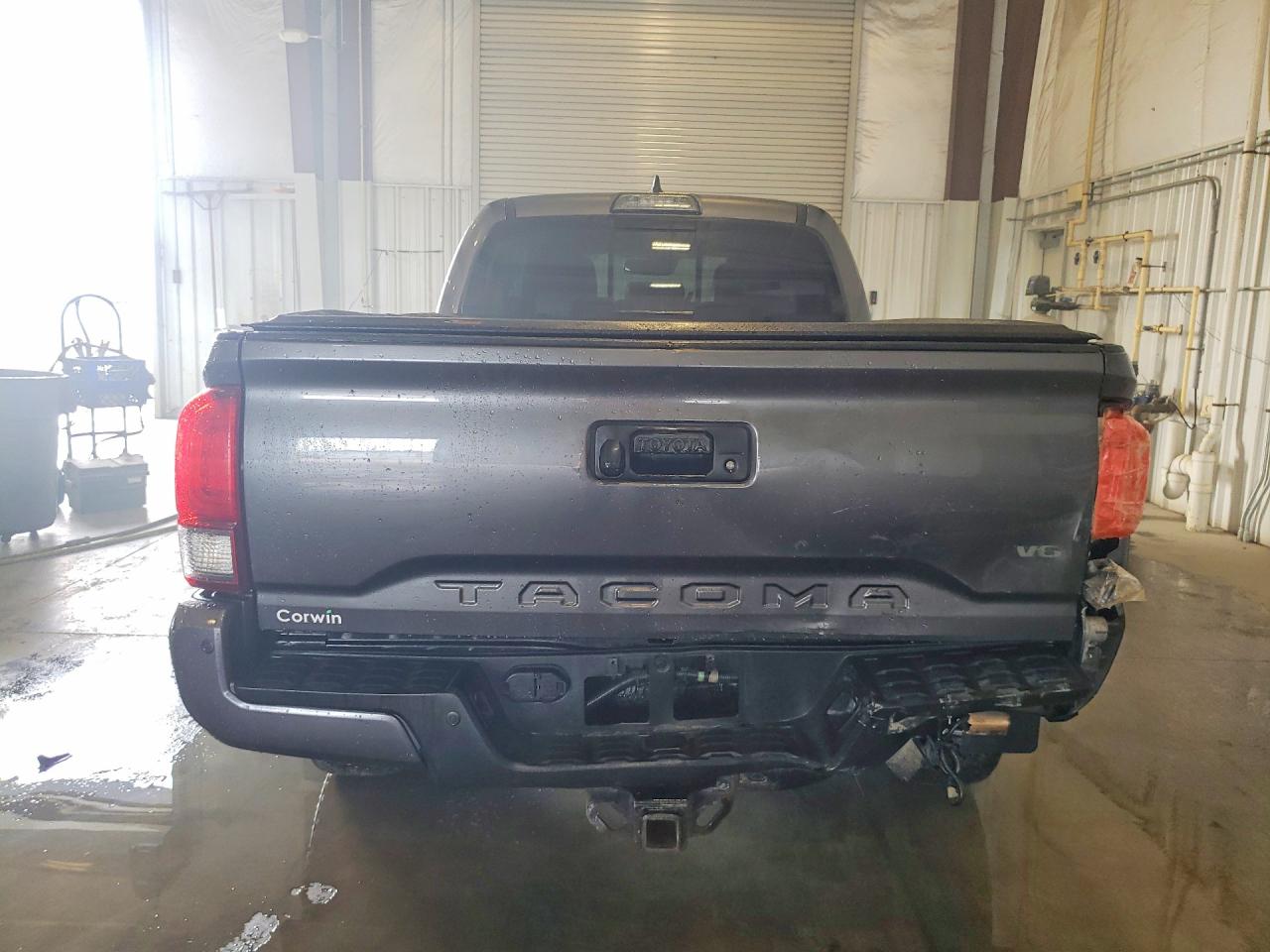 Toyota Tacoma Trd Off-road