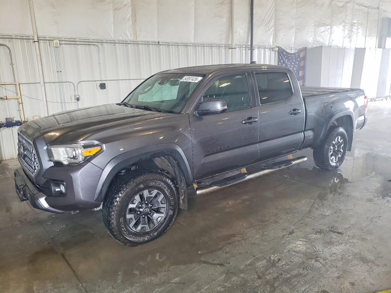 Salvage Toyota Tacoma Image