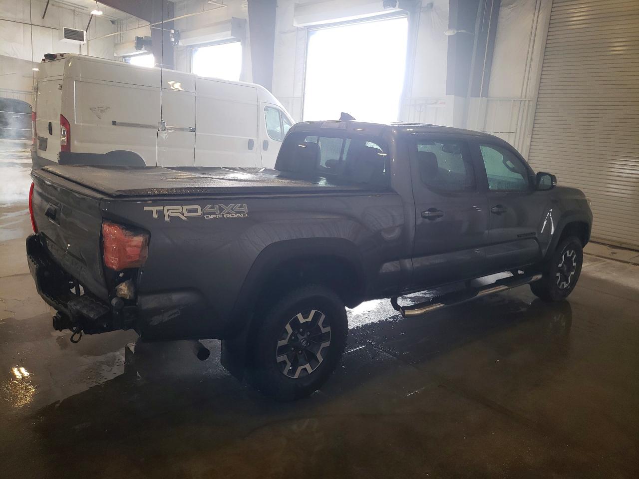 Toyota Tacoma Trd Off-road