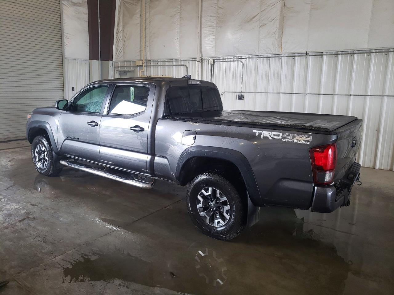 Toyota Tacoma Trd Off-road