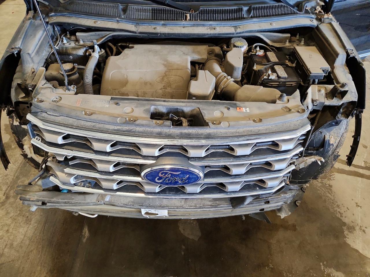 Ford Explorer Xlt