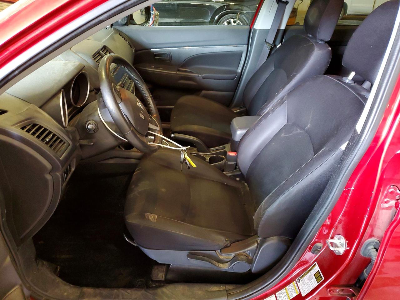 Mitsubishi Outlander Es