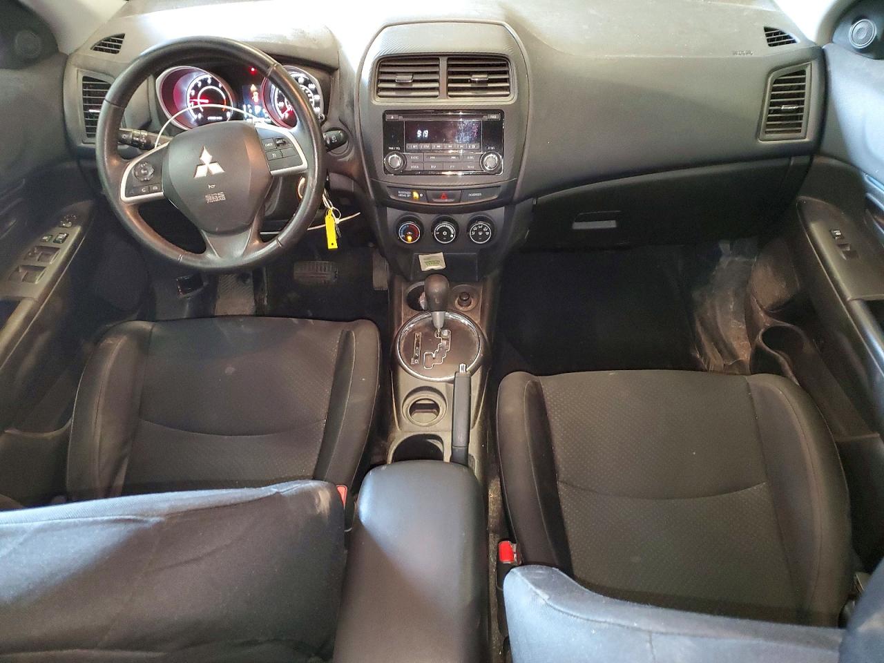 Mitsubishi Outlander Es