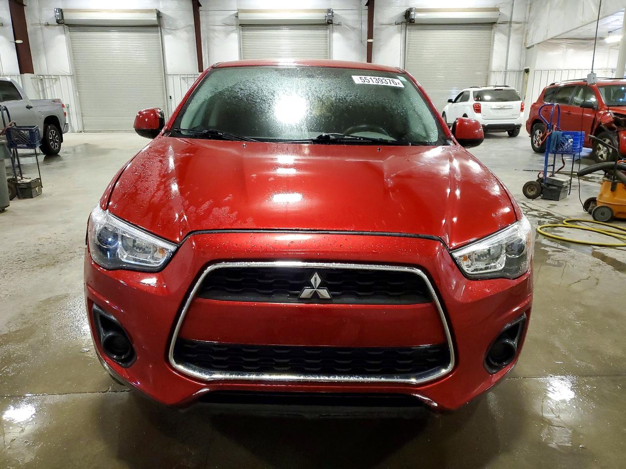 Mitsubishi Outlander Es