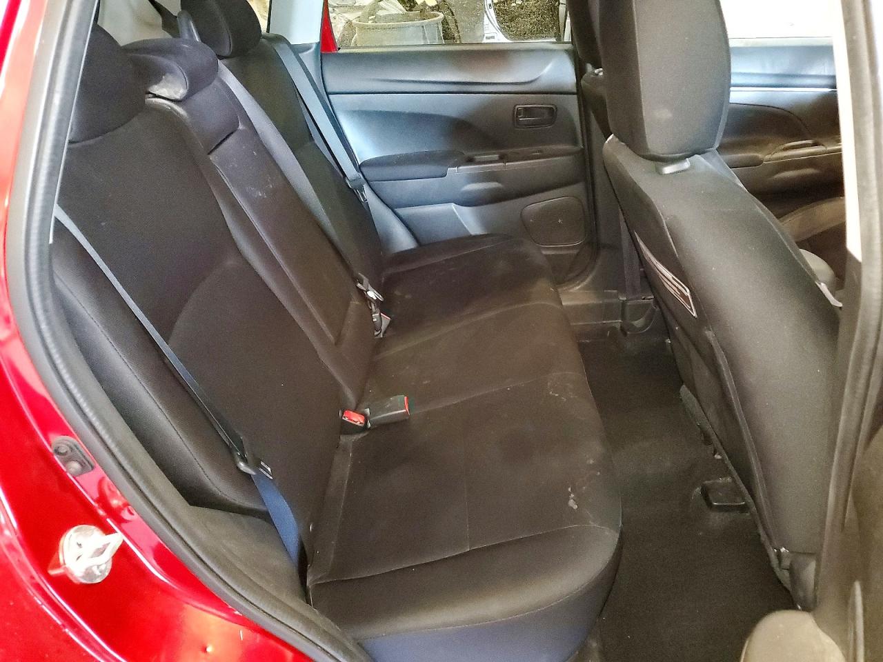 Mitsubishi Outlander Es