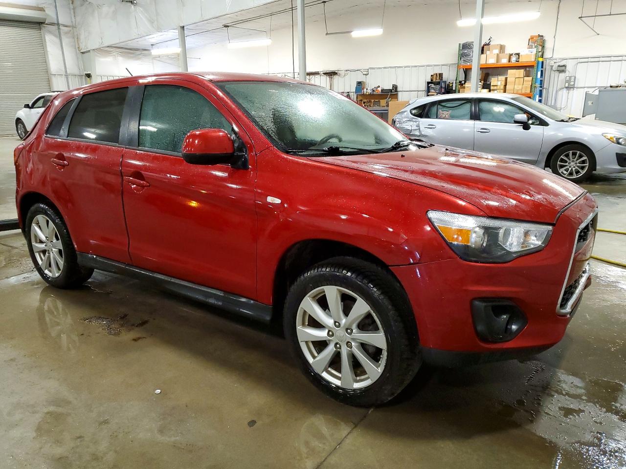 Mitsubishi Outlander Es