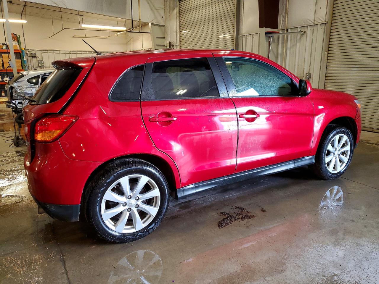 Mitsubishi Outlander Es
